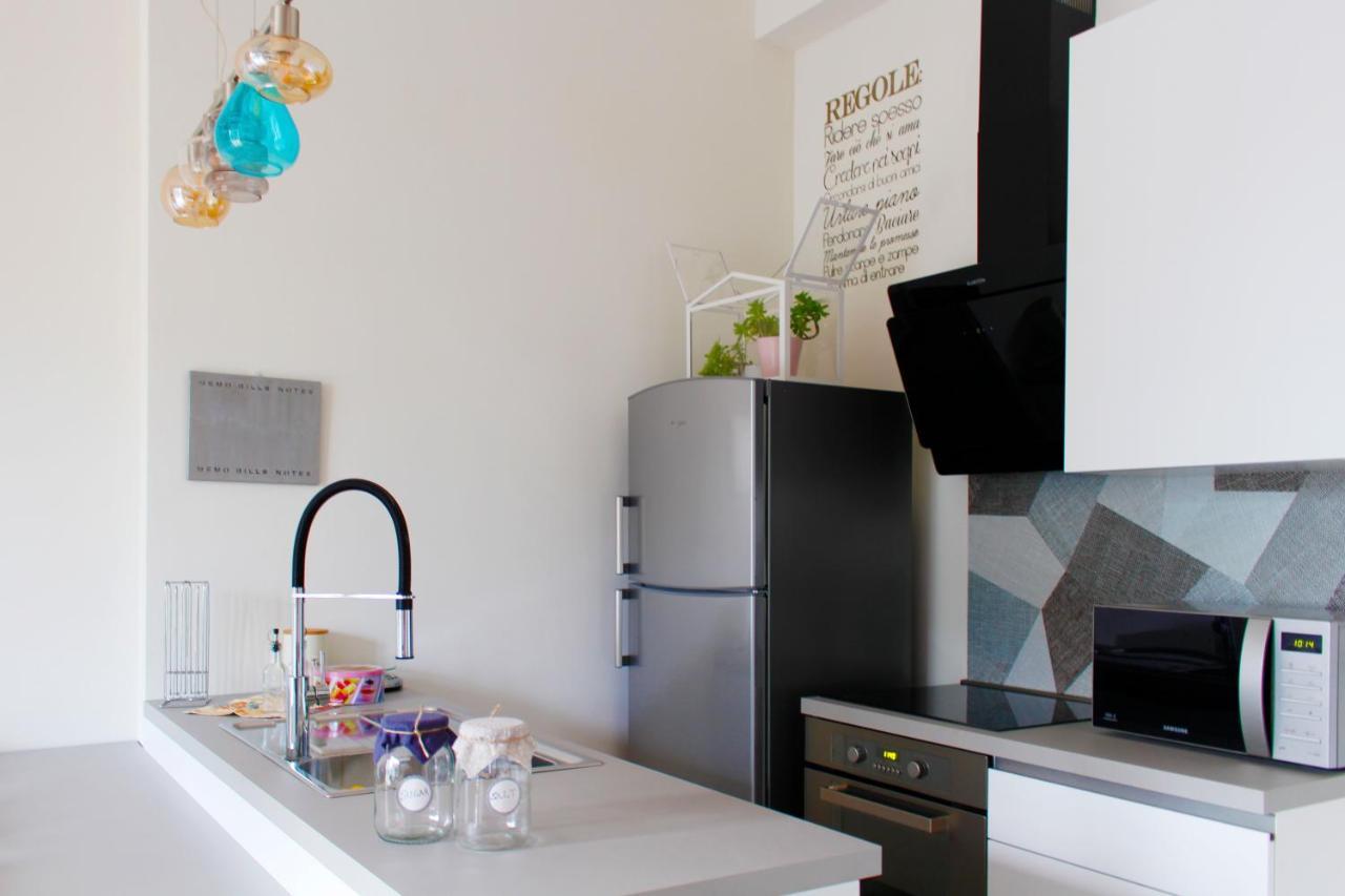 La Bella Milano-Les Nubles Sabotino Apartment ภายนอก รูปภาพ