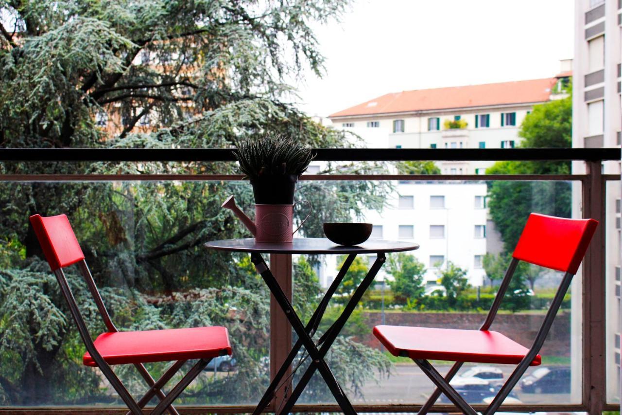 La Bella Milano-Les Nubles Sabotino Apartment ภายนอก รูปภาพ