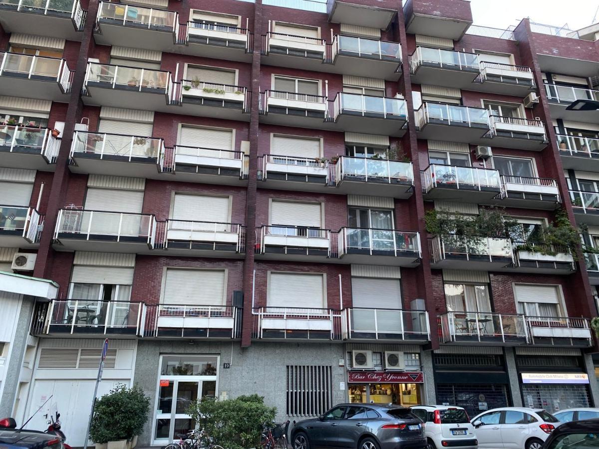 La Bella Milano-Les Nubles Sabotino Apartment ภายนอก รูปภาพ