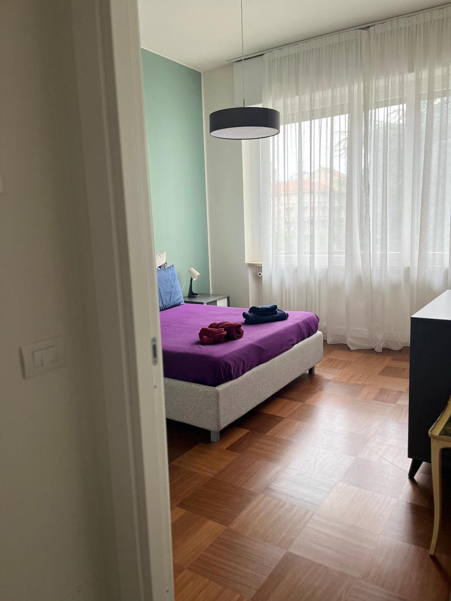 La Bella Milano-Les Nubles Sabotino Apartment ภายนอก รูปภาพ