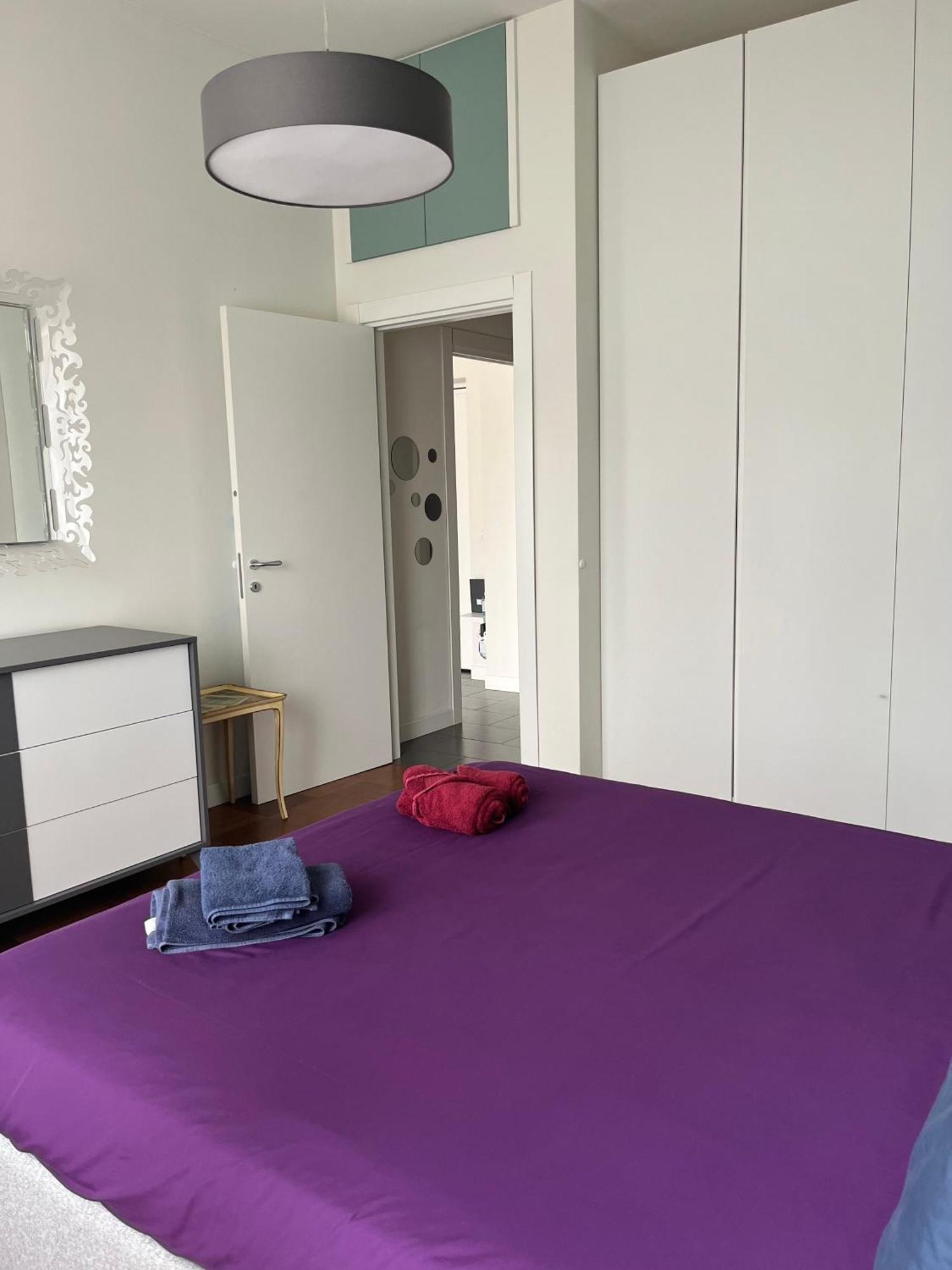 La Bella Milano-Les Nubles Sabotino Apartment ภายนอก รูปภาพ
