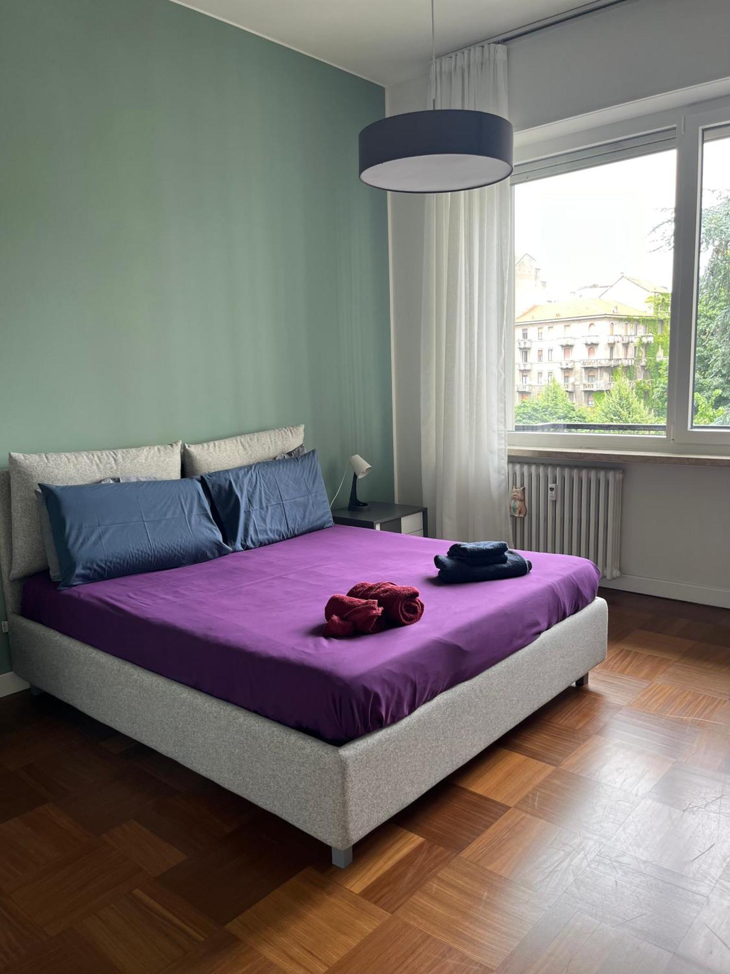 La Bella Milano-Les Nubles Sabotino Apartment ภายนอก รูปภาพ