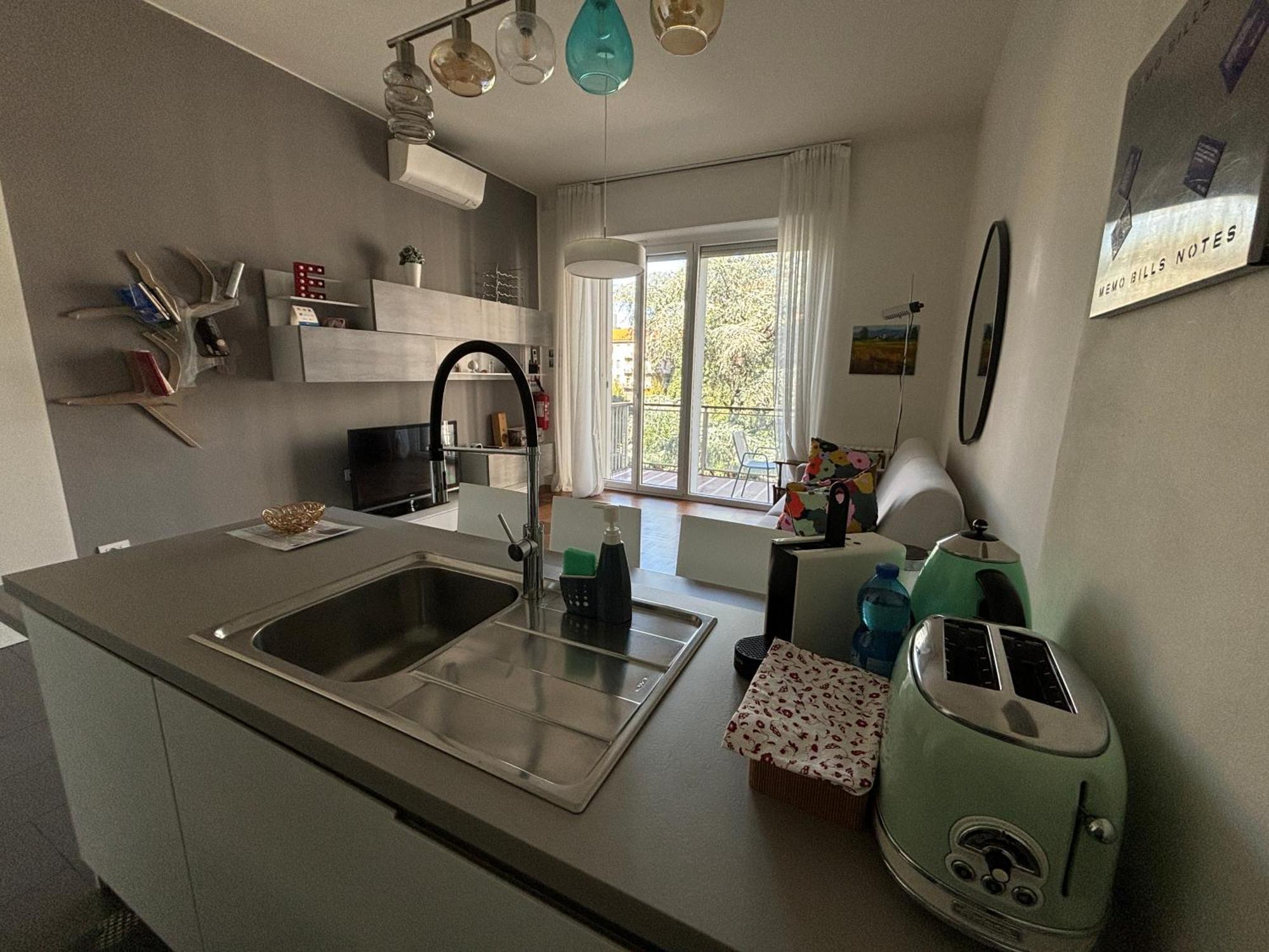 La Bella Milano-Les Nubles Sabotino Apartment ภายนอก รูปภาพ
